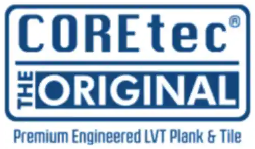 COREtec The Original flooring systems is a well known floor brand used by Summit Floor Experts.