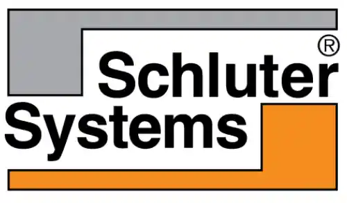 Schluter Systems is a well known floor brand used by Summit Floor Experts.