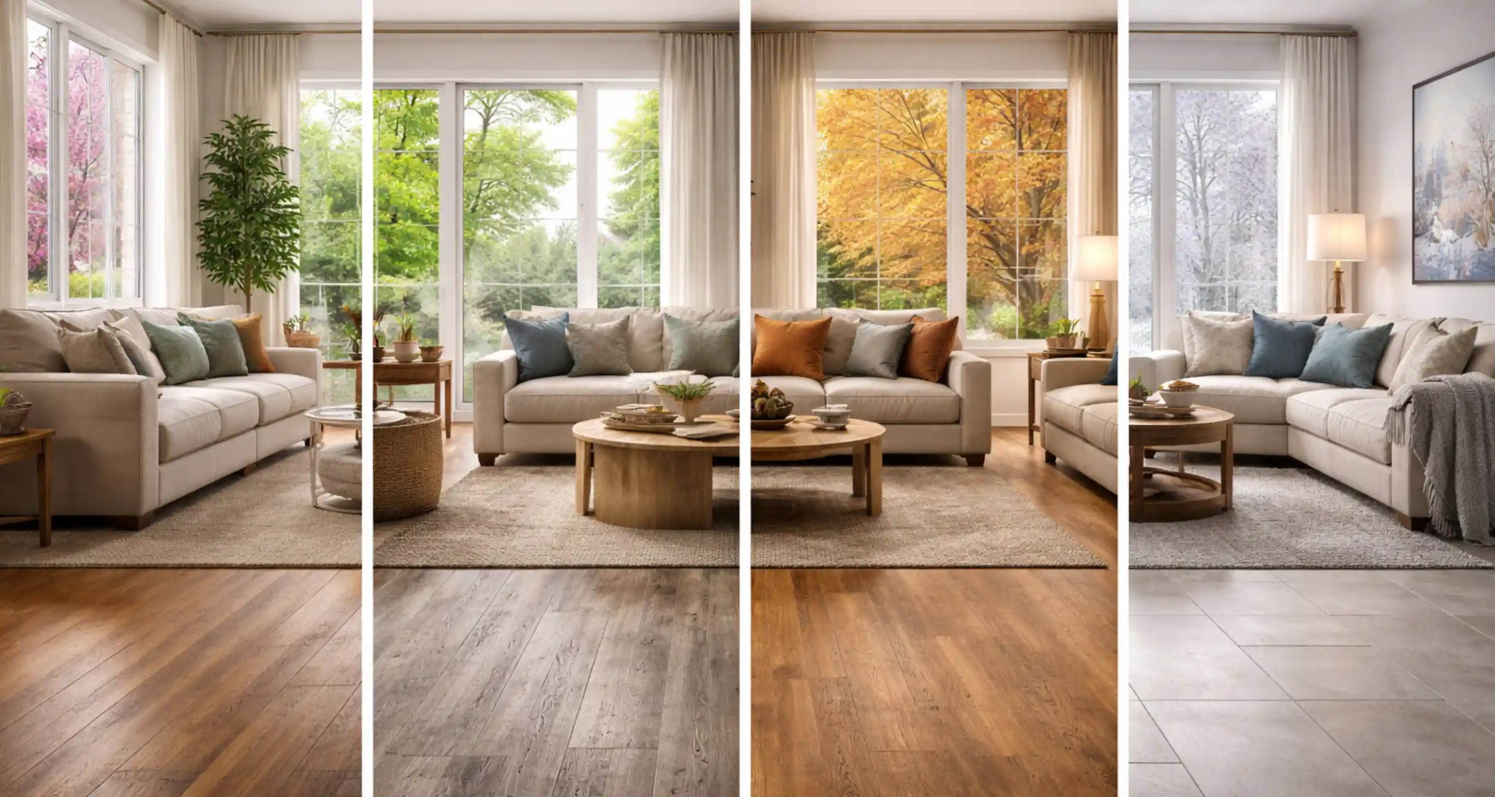 Match Flooring to Your Lifestyle in Fort Worth TX Home